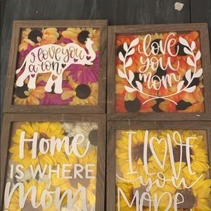 Shadow Boxes